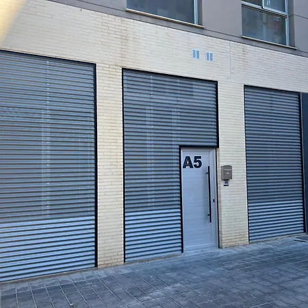 Loft Camp Del Turia A5 - Housevanlive Valencia Exterior photo