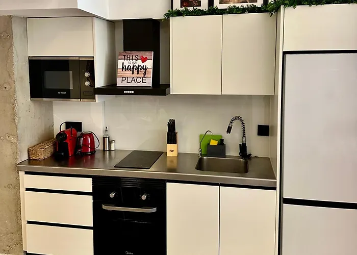 Loft Camp Del Turia A5 - Housevanlive