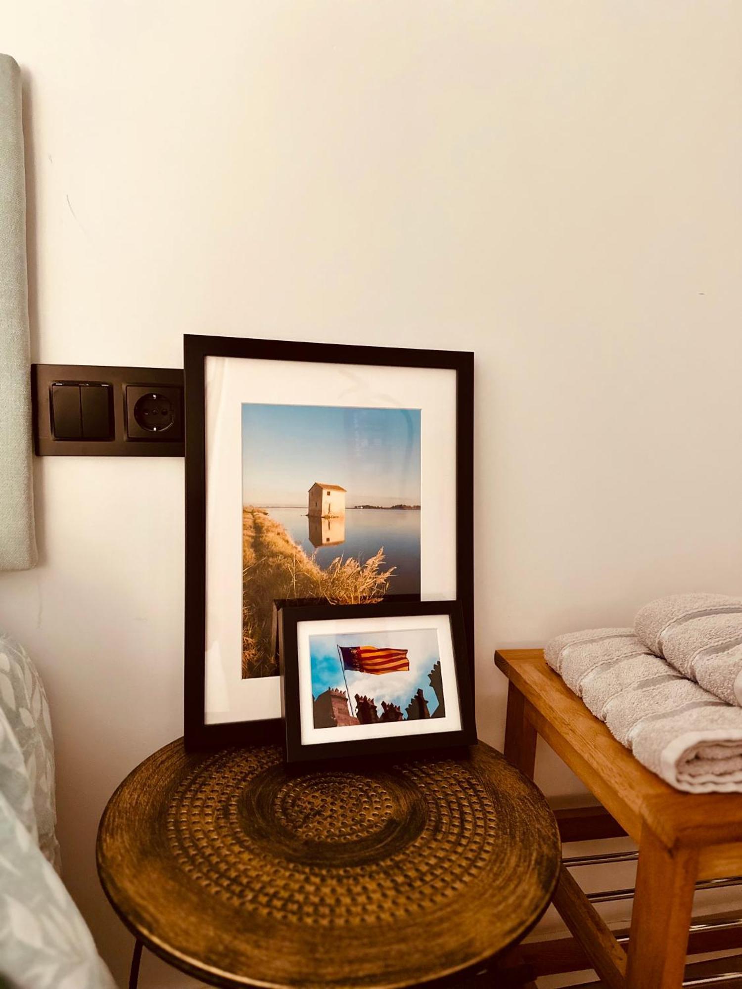 Appartement Loft Camp Del Turia A5 - Housevanlive Valence