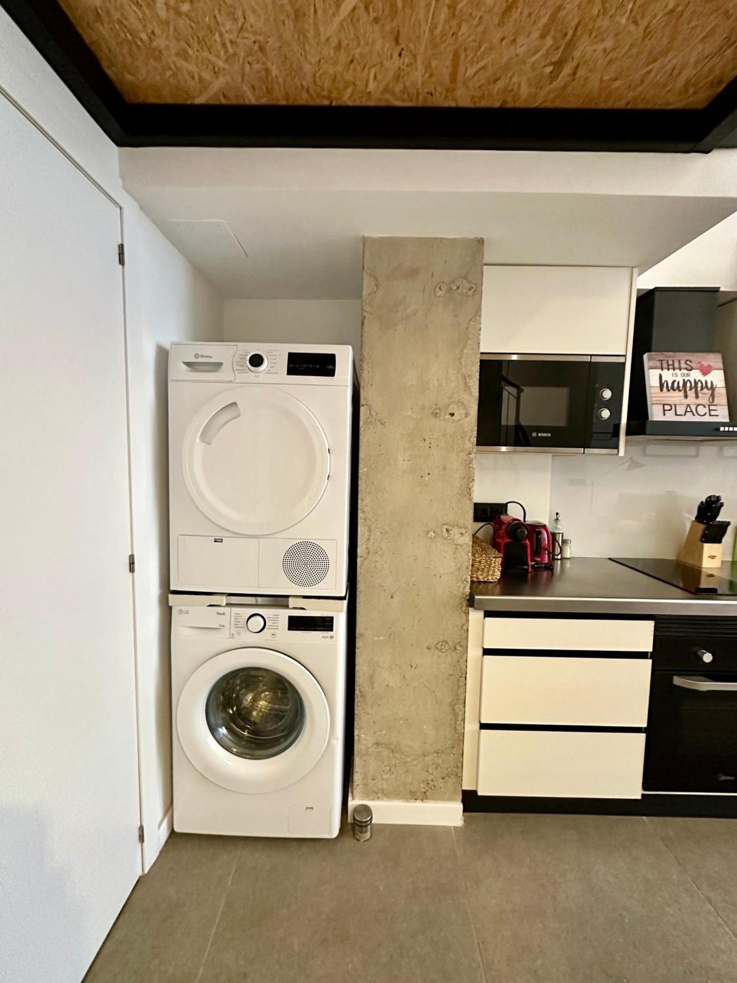 Loft Camp Del Turia A5 - Housevanlive Appartement Valence