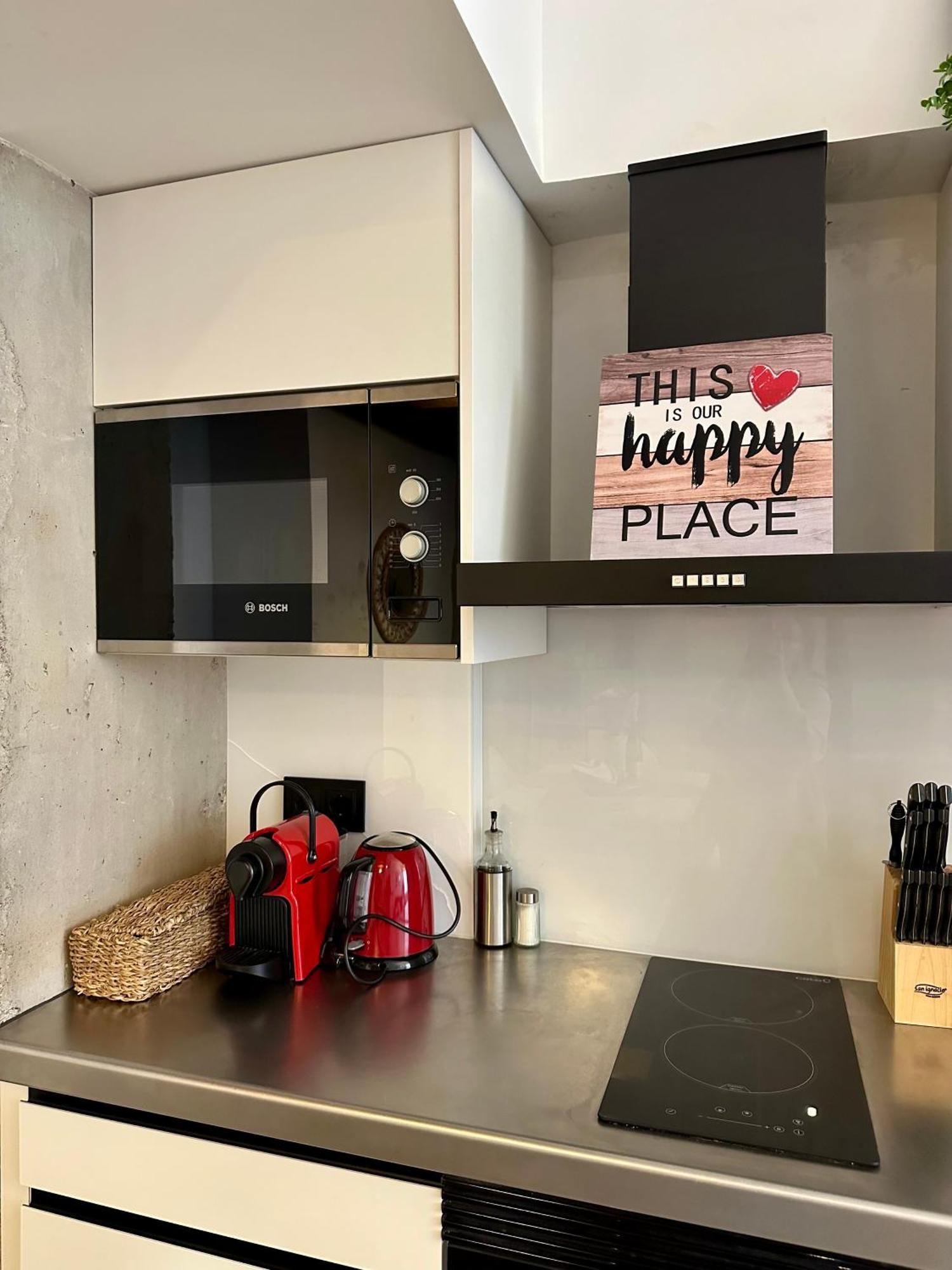 Loft Camp Del Turia A5 - Housevanlive Appartement Valence