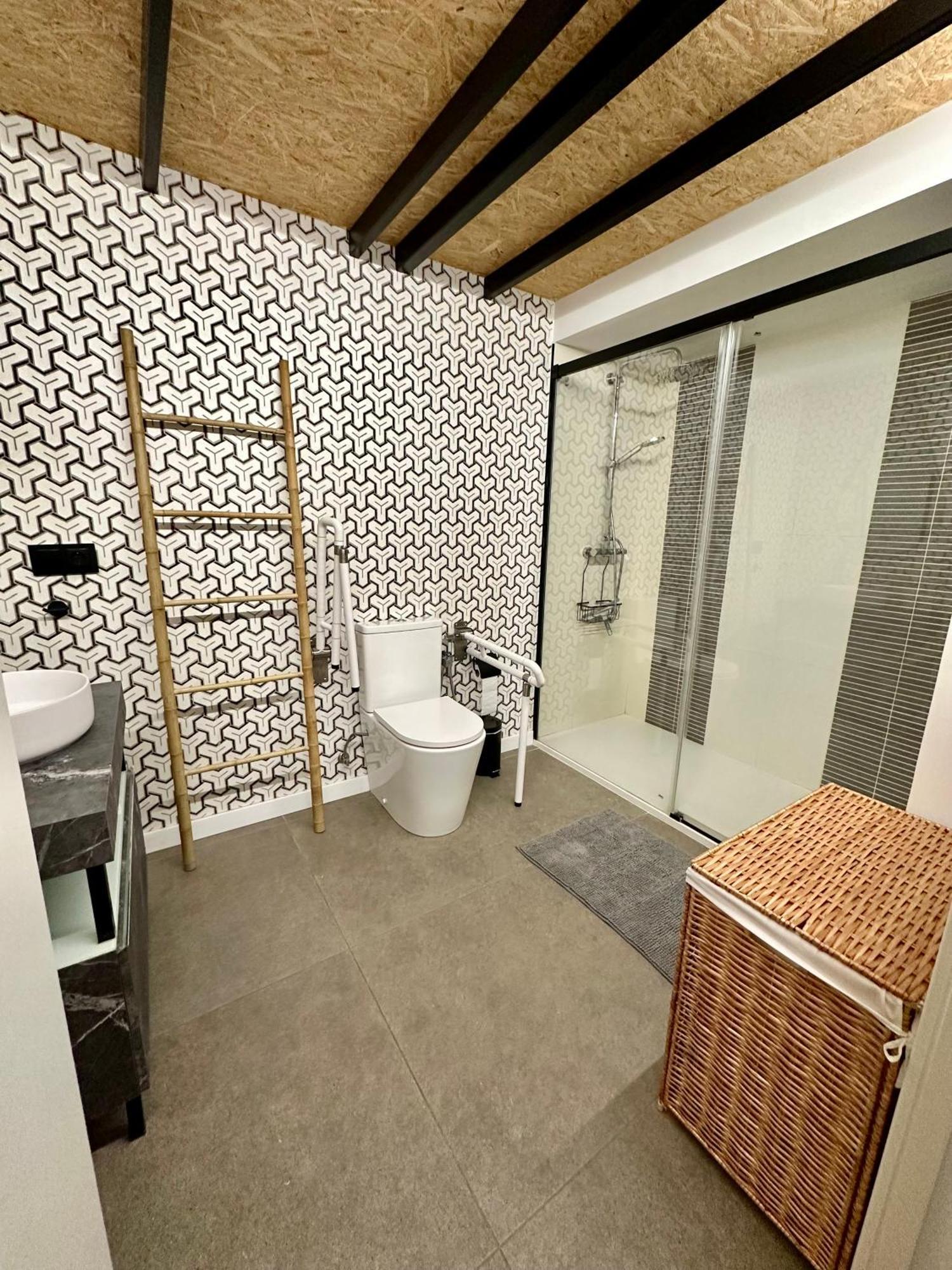 Loft Camp Del Turia A5 - Housevanlive Valence