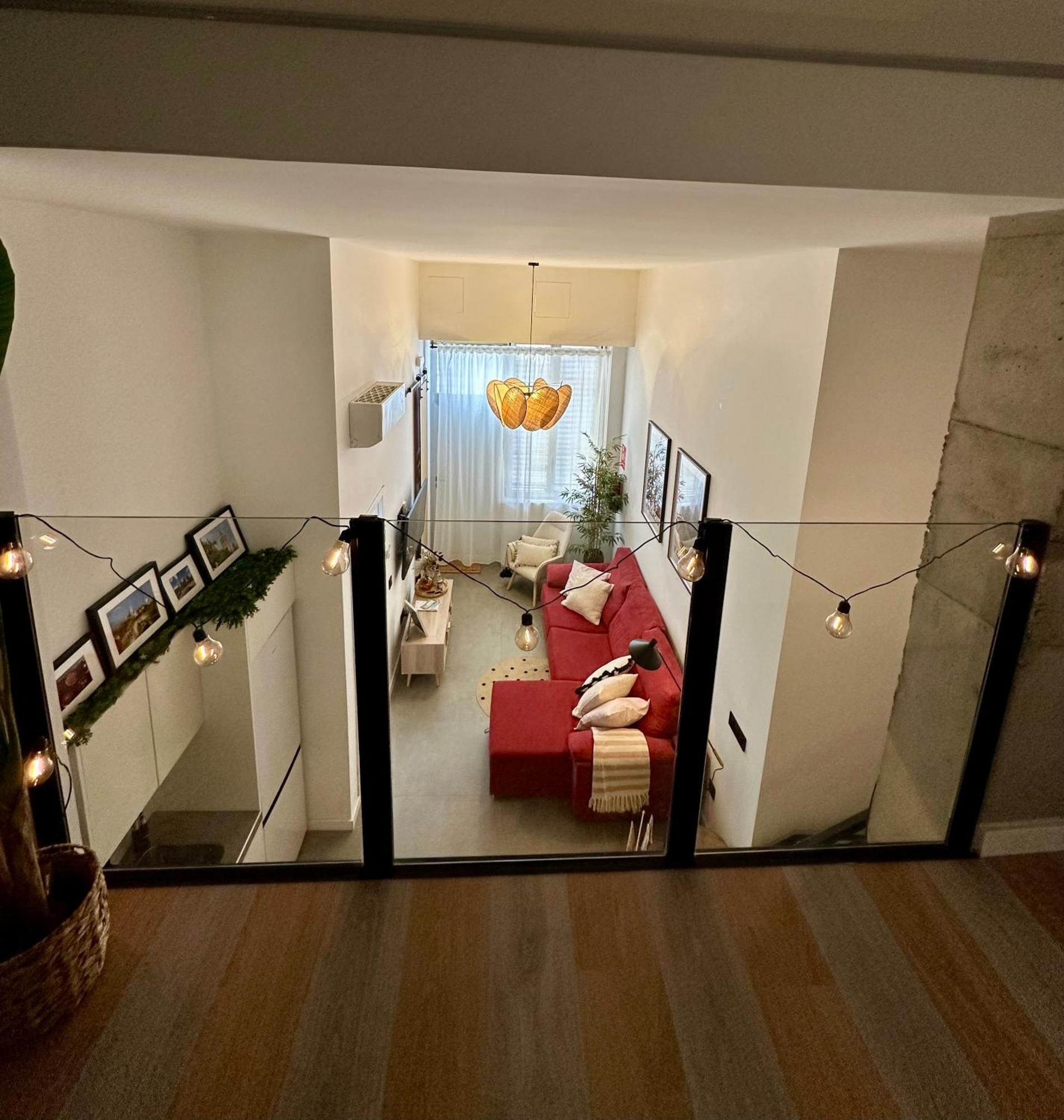Appartement Loft Camp Del Turia A5 - Housevanlive Valence